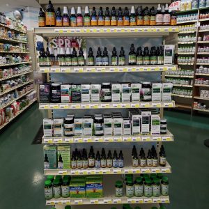 Herb Pharm, Gaia, Herbs Etc